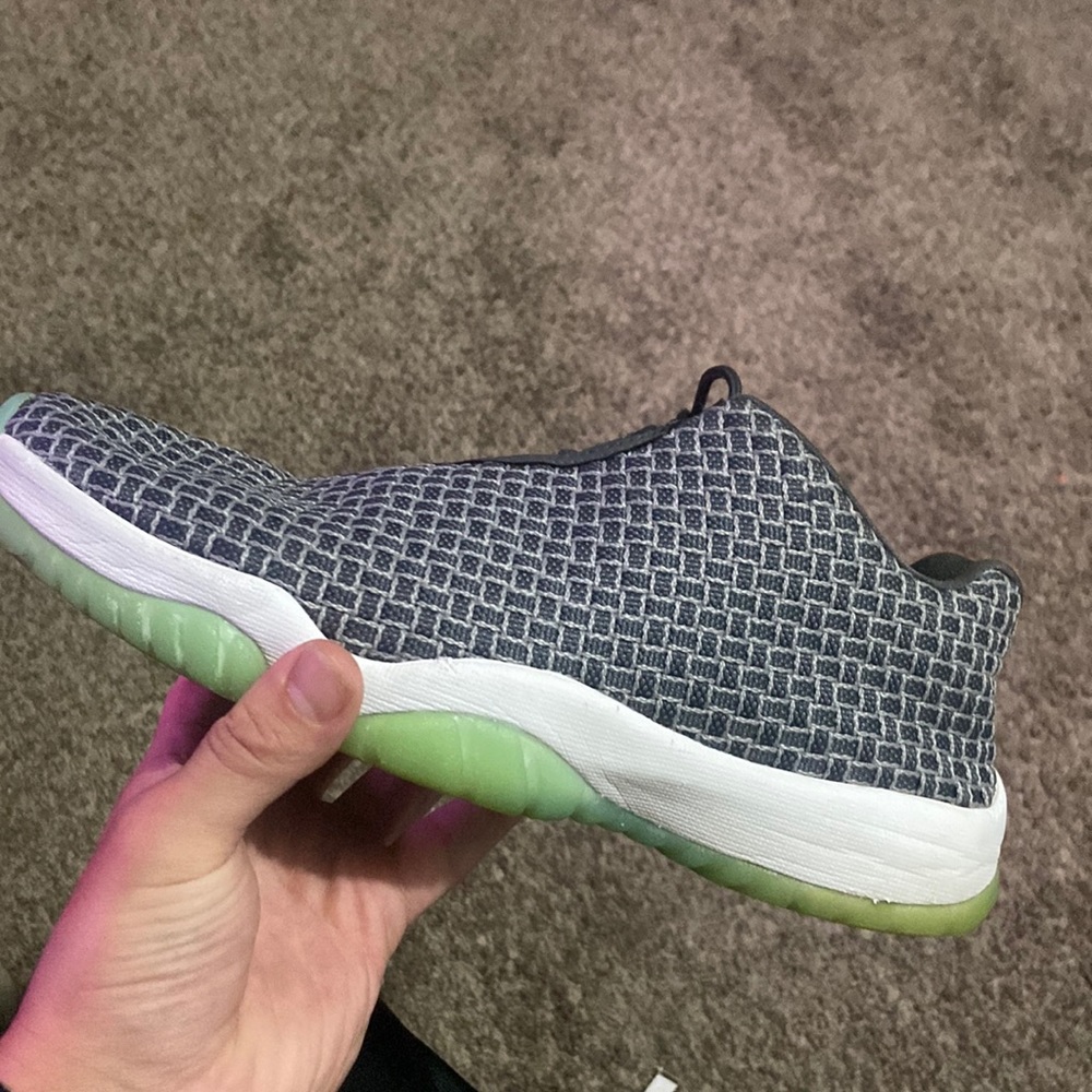 Jordan future.